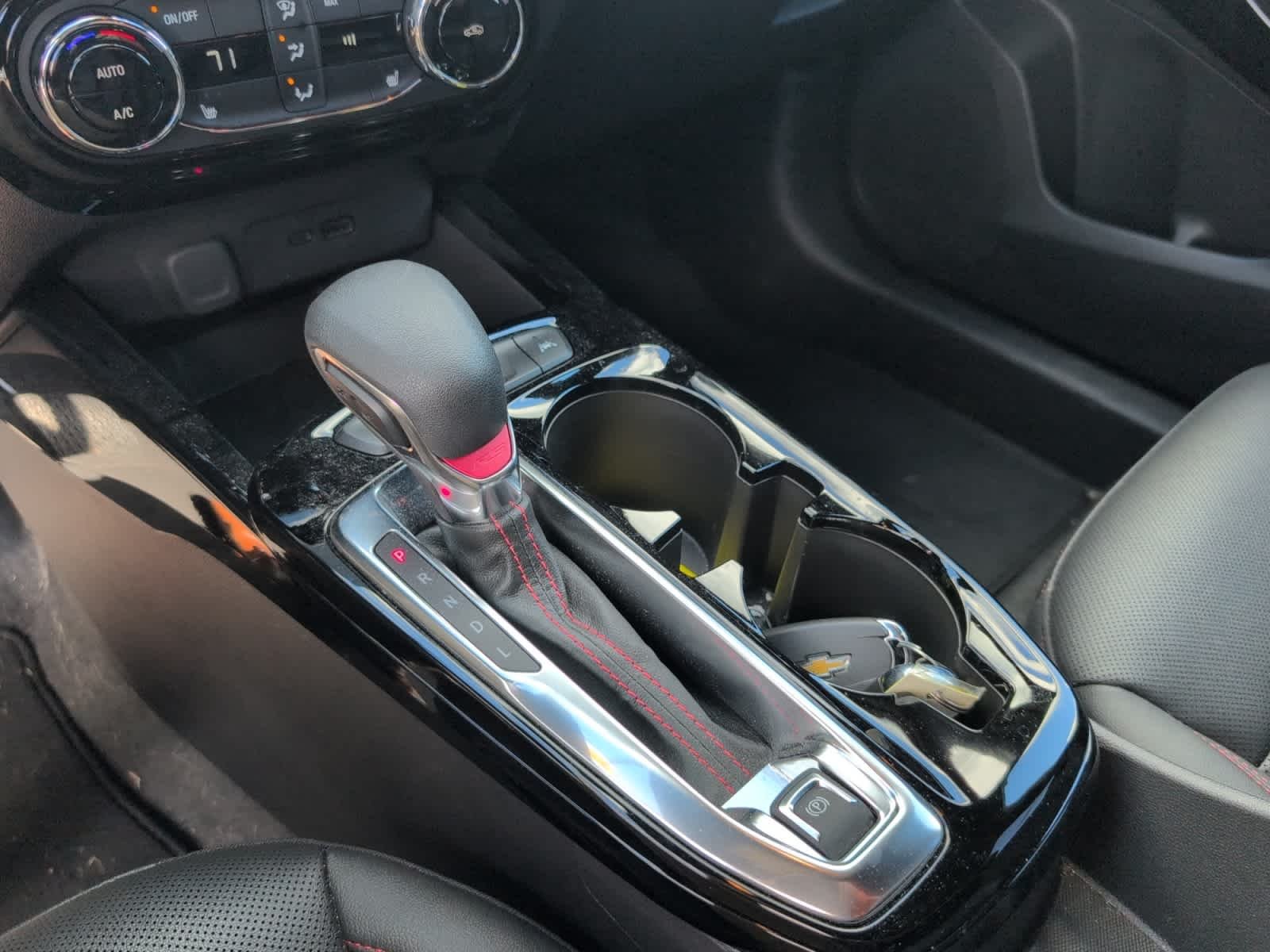 Used 2025 Sterling Gray Metallic Chevrolet 2RS image 26