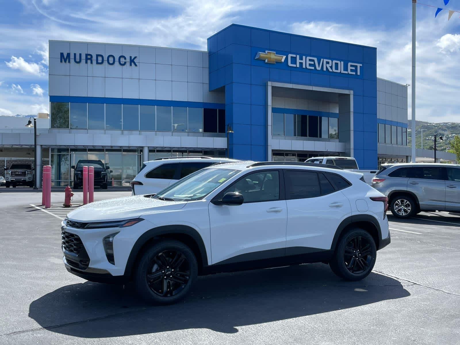 2026 Chevrolet Trax Activ's photo