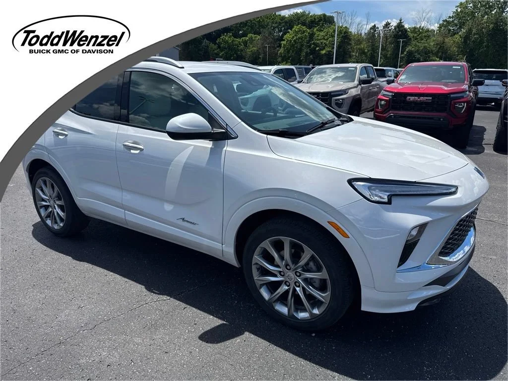 2024 Buick Encore GX Avenir AWD's photo
