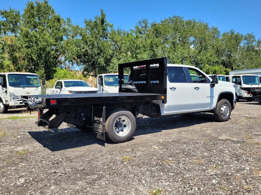 2025 Chevrolet Silverado 3500 HD Work Truck - Photo 7