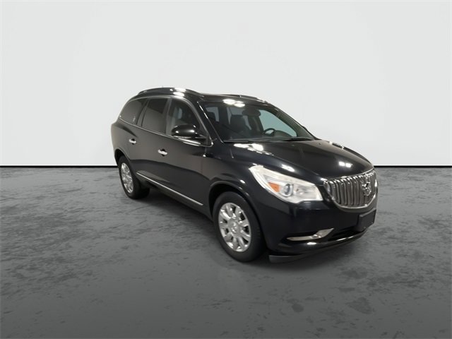 Used 2013 Buick Enclave Leather with VIN 5GAKVCKD2DJ268402 for sale in Davenport, IA