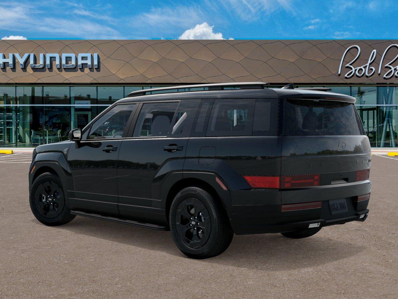 New 2026 Phantom Black Hyundai XRT image 5