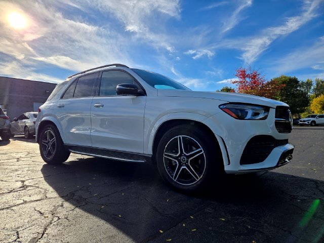 2022 Mercedes-Benz GLE GLE350