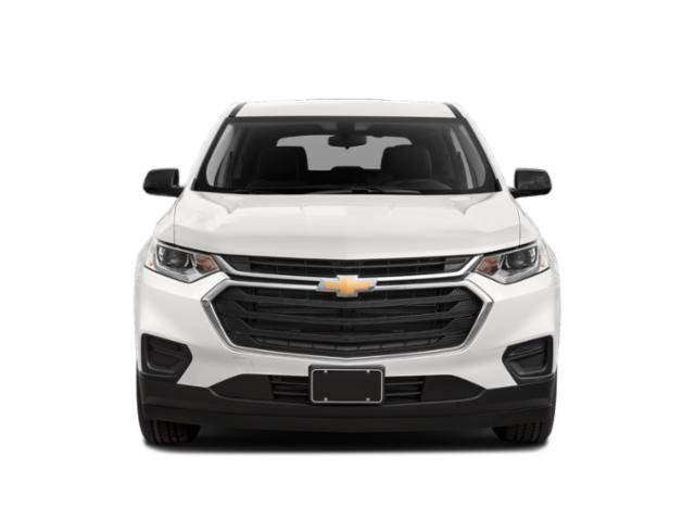 Used 2021 Summit White Chevrolet LS image 7