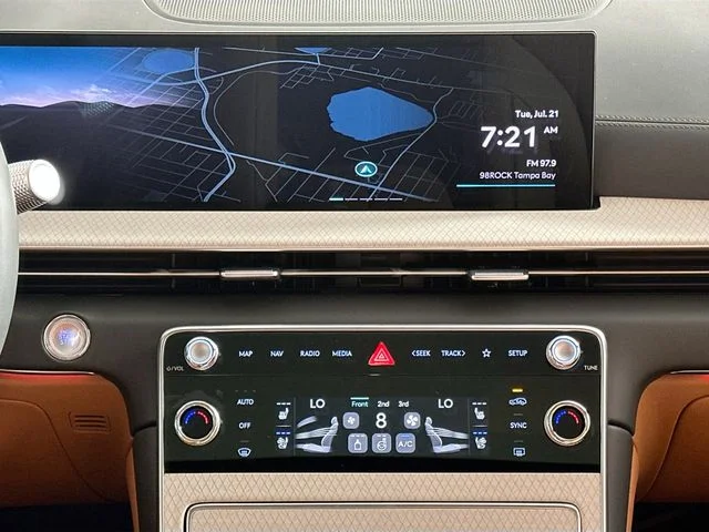 New 2026 Genesis GV80 2.5T Prestige
