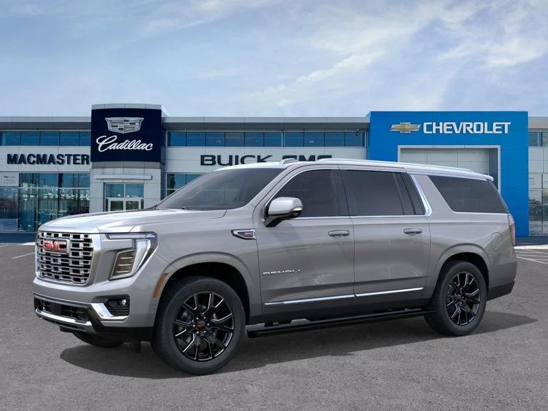 New 2026  GMC Denali image 2