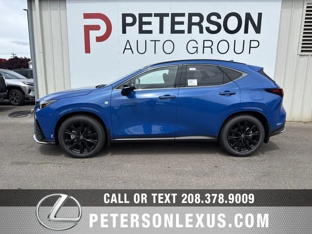 New 2026  Lexus 350 F SPORT Handling image 7
