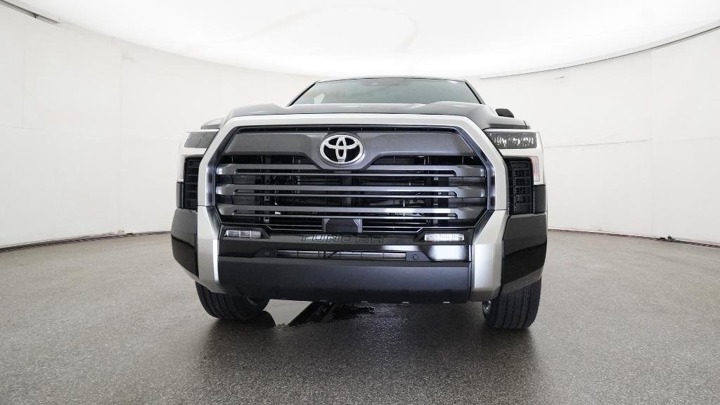 New 2026 Midnight Black Metallic Toyota Limited image 49