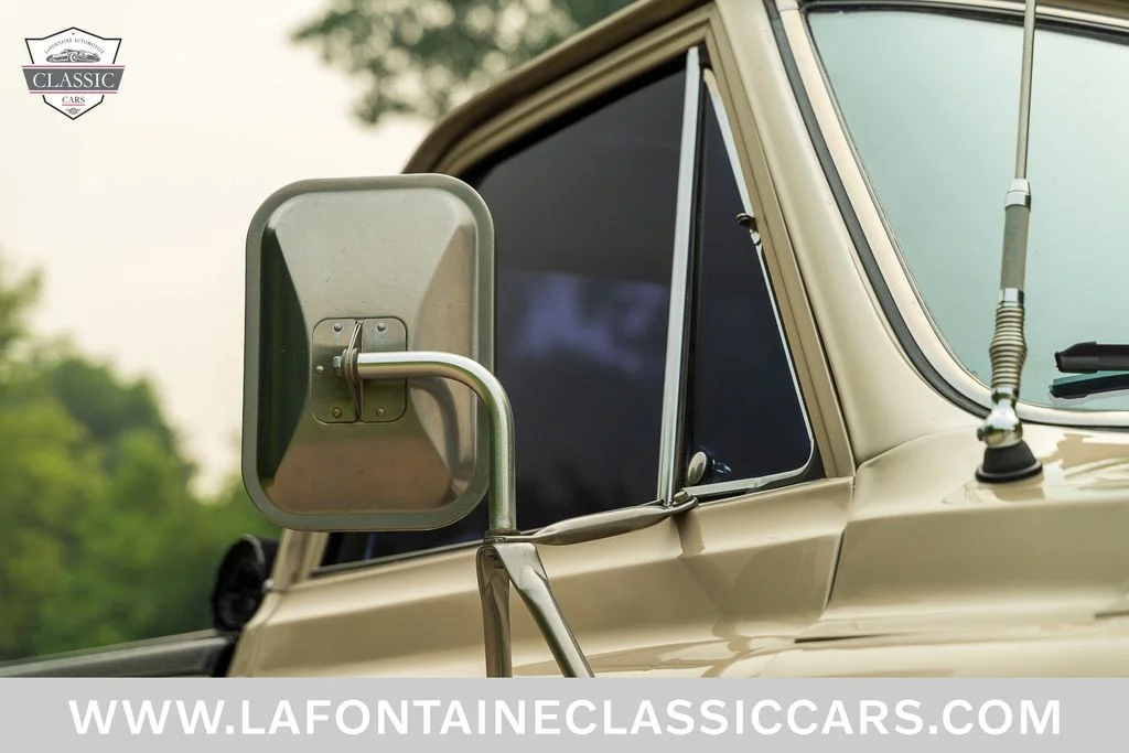 Used 1972 Gold Chevrolet Cheyenne image 32