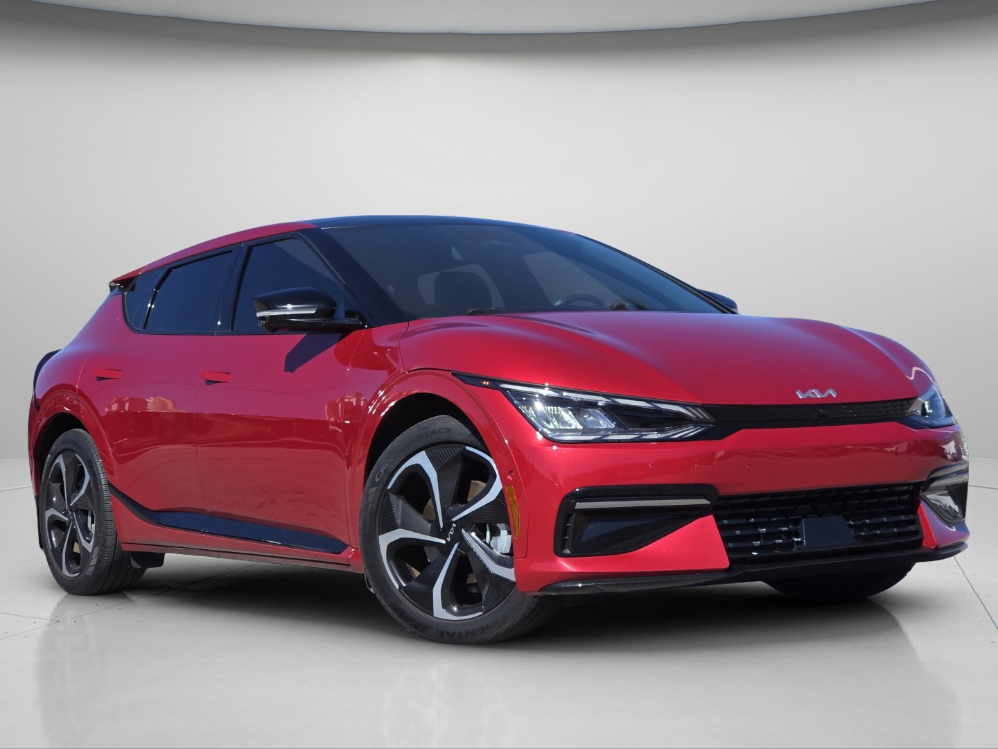 Used 2023 Kia EV6 GT-Line with VIN KNDC4DLC8P5128241 for sale in Bountiful, UT