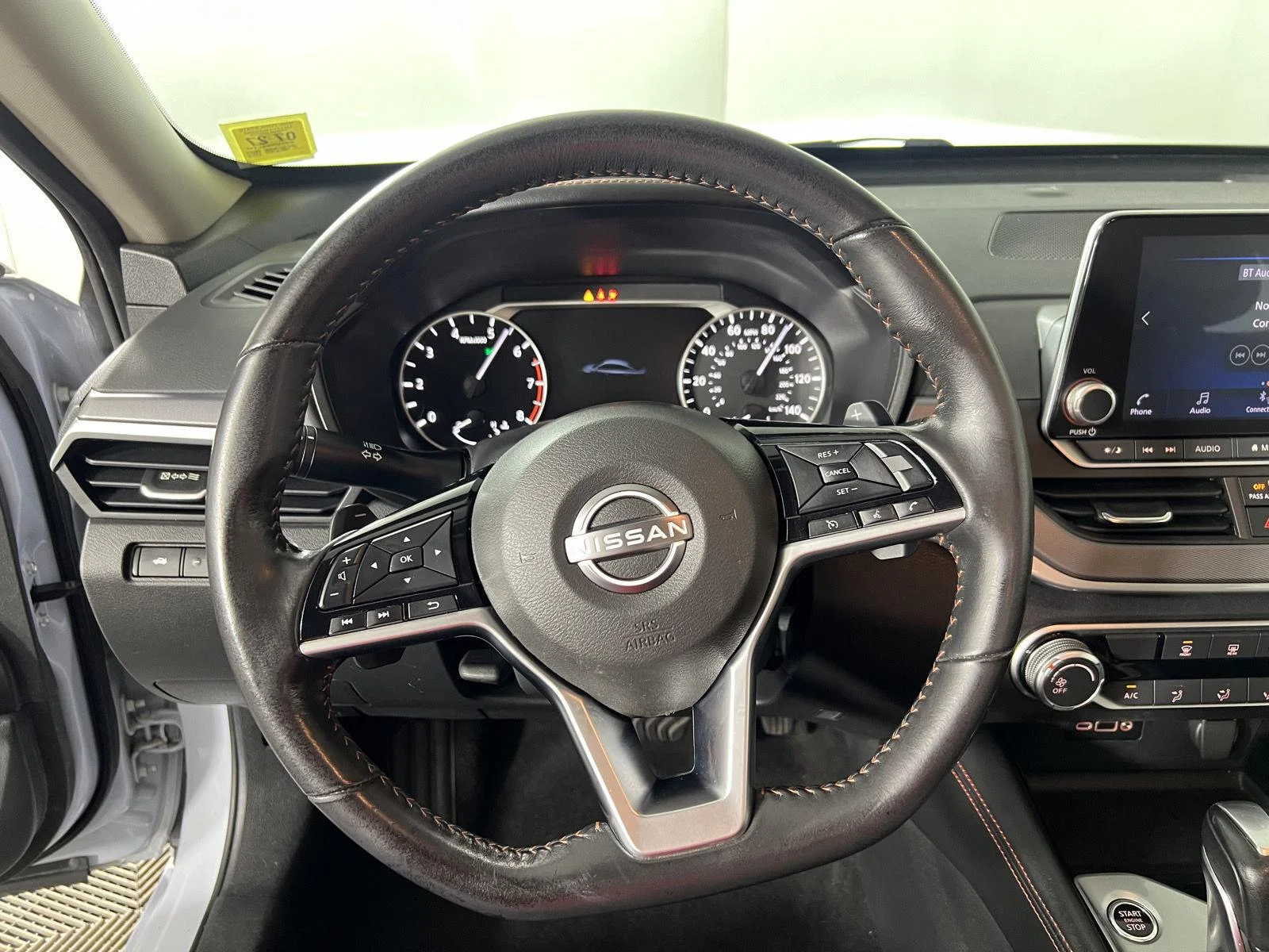 Used 2023 Gray Sky Pearl Nissan 2.5 SR image 16