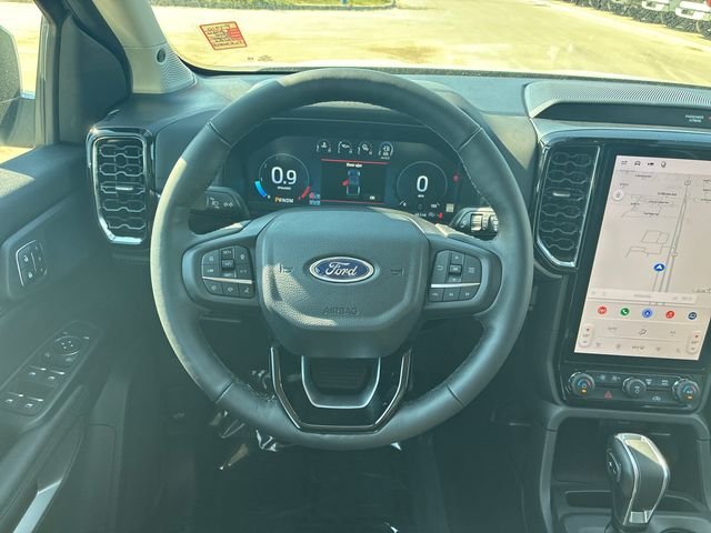 New 2026 White Ford Lariat image 16