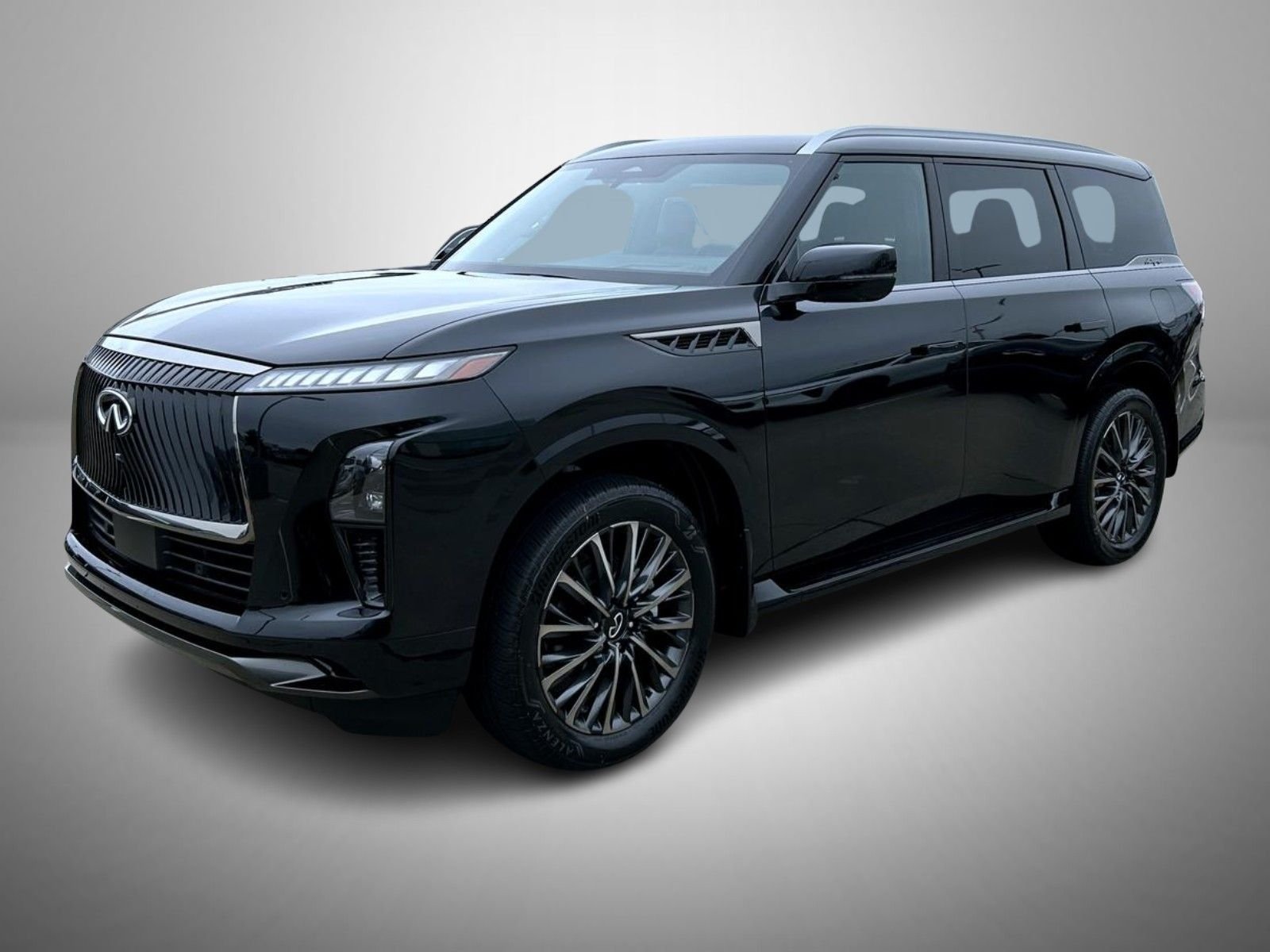 2027 INFINITI QX80