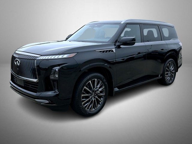 2027 INFINITI QX80 Autograph 4WD