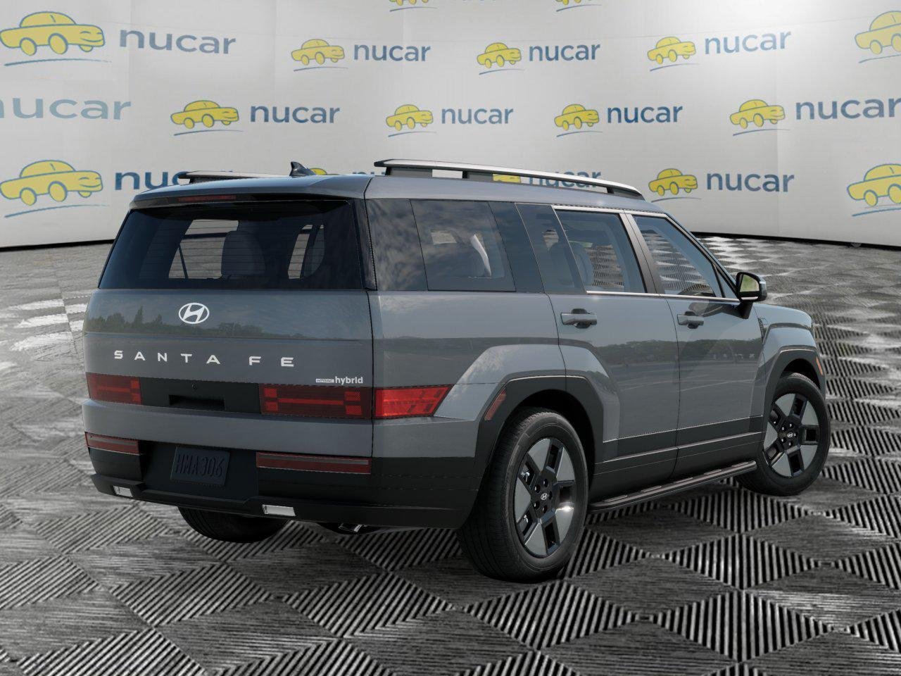 2026 Hyundai Santa Fe Hybrid — photo 4