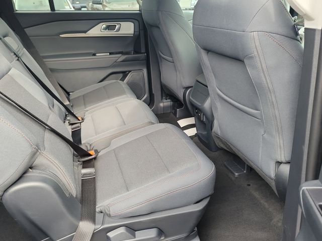 Used 2026 Vapor Blue Metallic Ford Active image 18