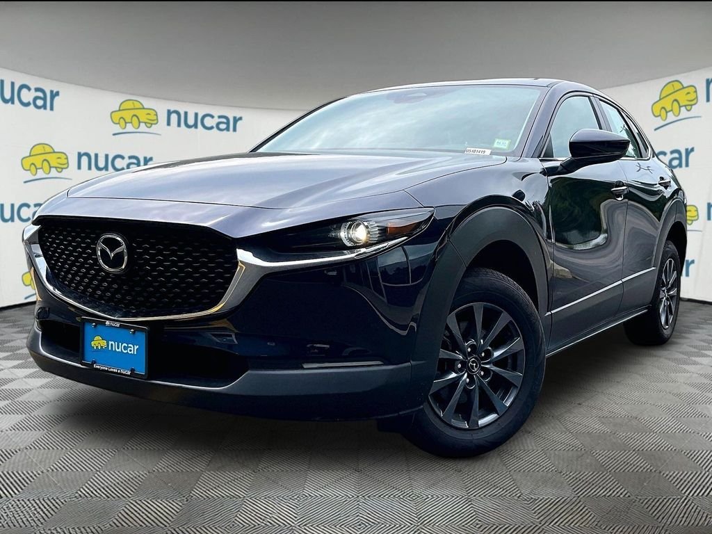 Used 2024 Blue Mazda 2.5 S image 3