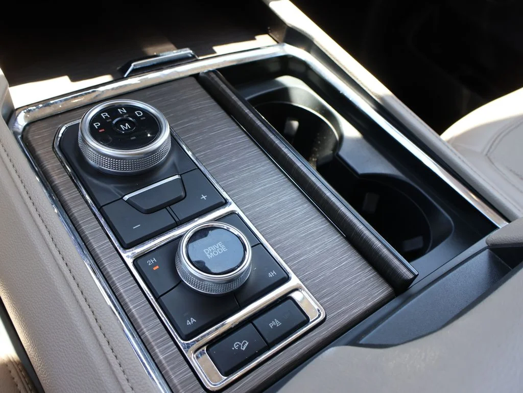 Used 2024 Gray Ford Limited image 40