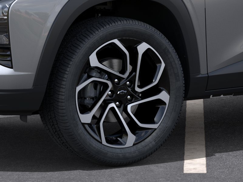 New 2026 Sterling Gray Metallic Chevrolet 2RS image 9