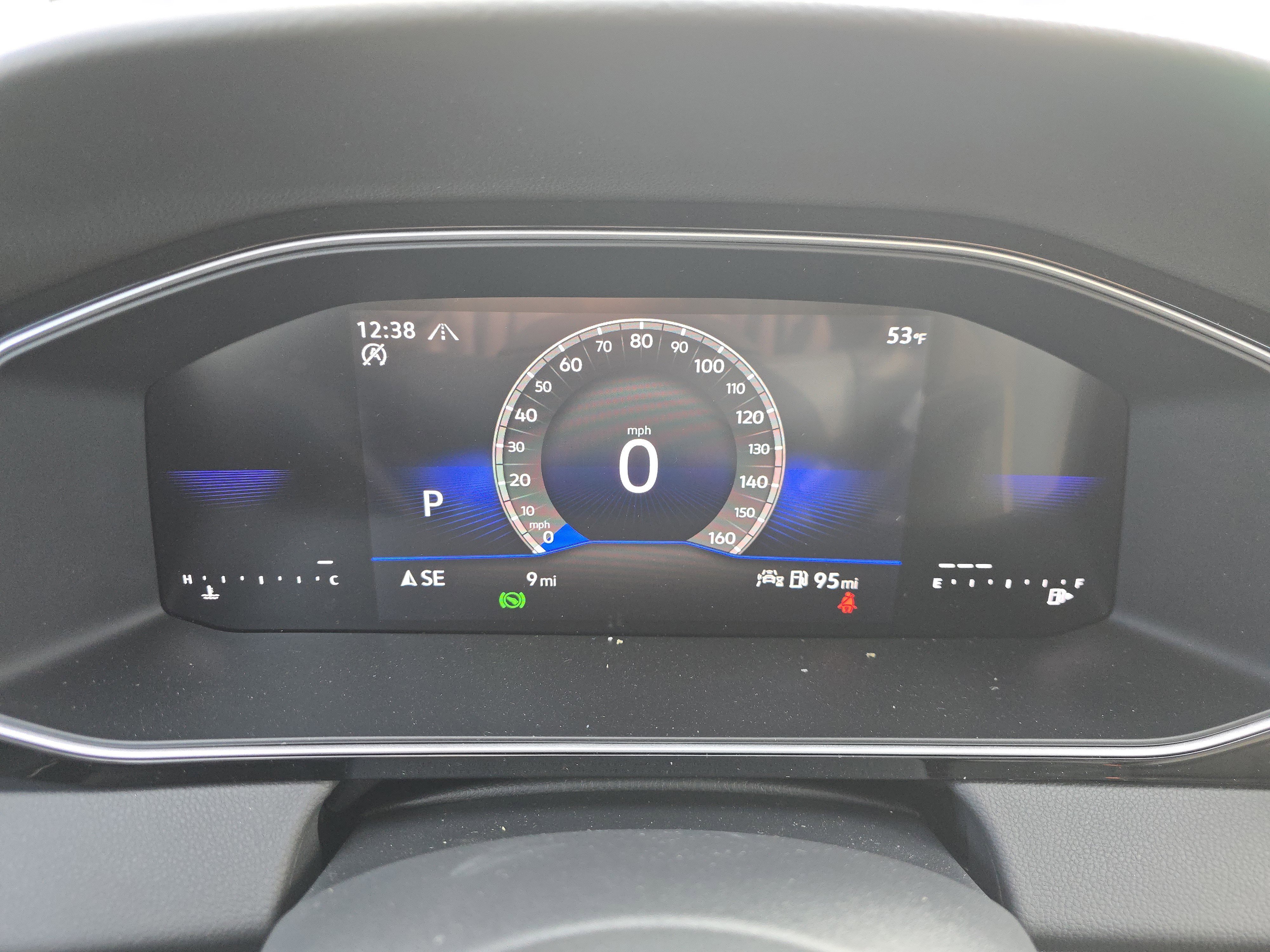 New 2026 Platinum Gray Metallic Volkswagen Sport image 19