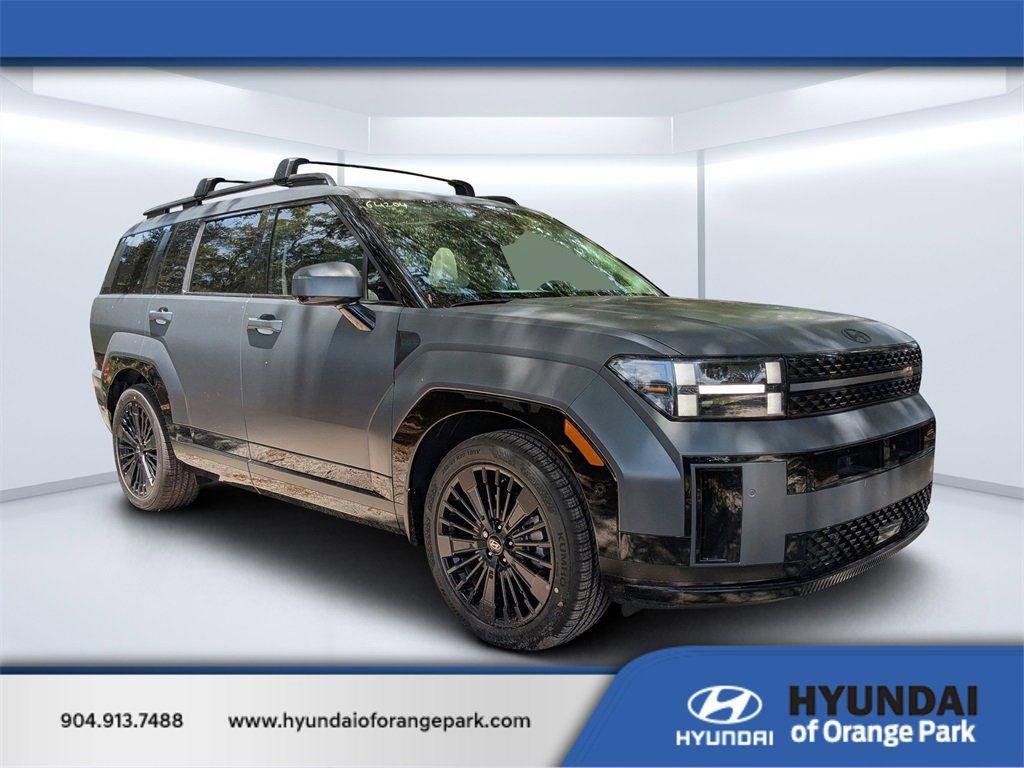 2025 Hyundai Santa Fe