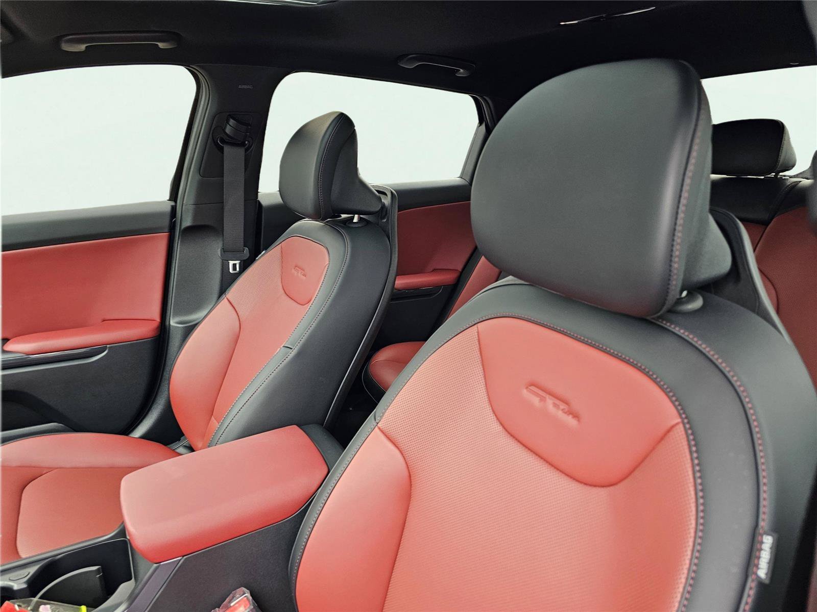 New 2025 Aurora Black Pearl Kia GT-Line Turbo image 19