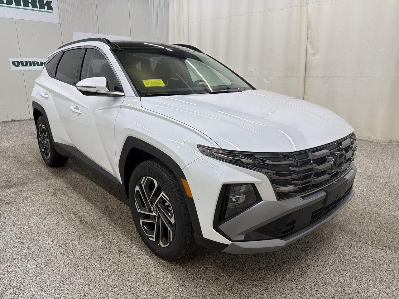 2026 Hyundai Tucson Hybrid