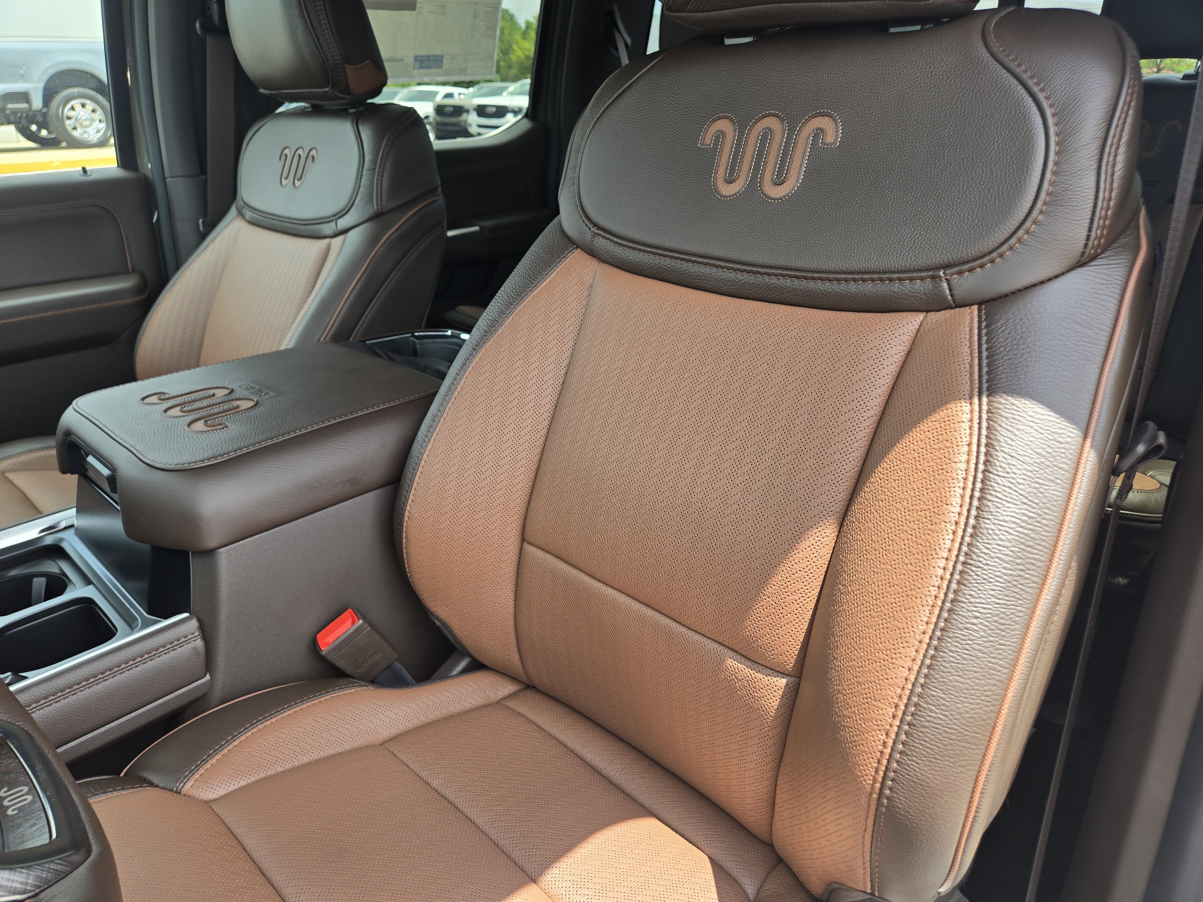 New 2026 Marsh Gray FORD F-250® King Ranch® image 19