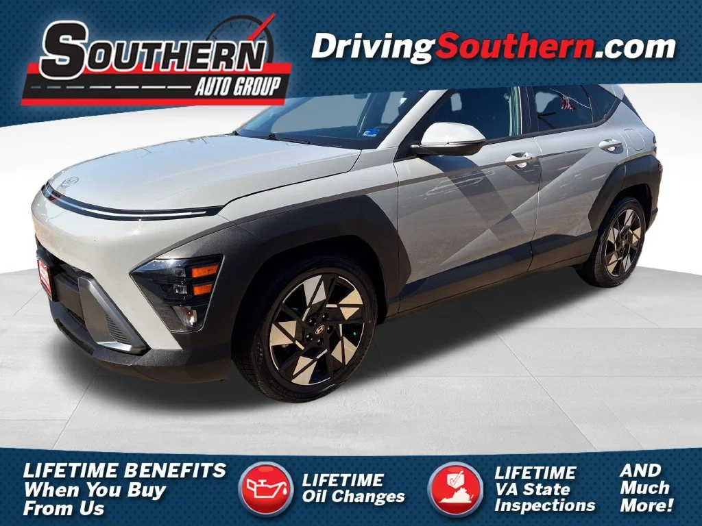 2025 Hyundai Kona