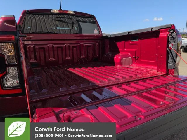 New 2026 Ruby Red Metallic Tinted Clearcoat Ford Lariat® image 27