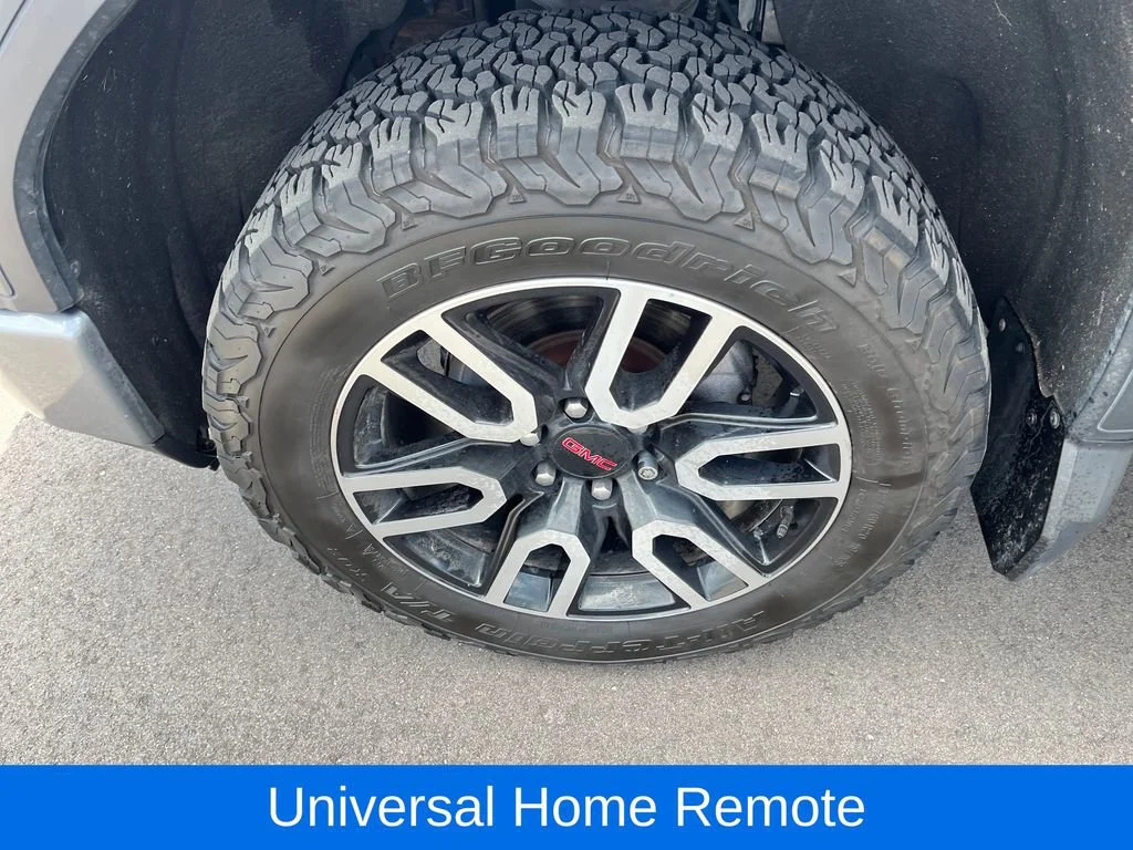 Used 2019 SATIN STEEL METALLIC GMC AT4 image 41