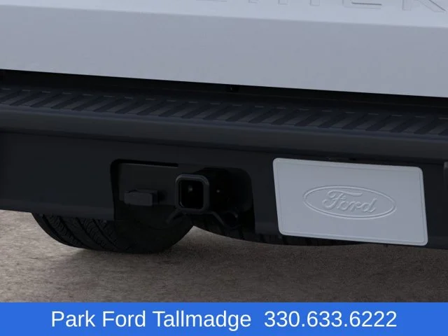 New 2026 Space White Metallic Ford XL image 23