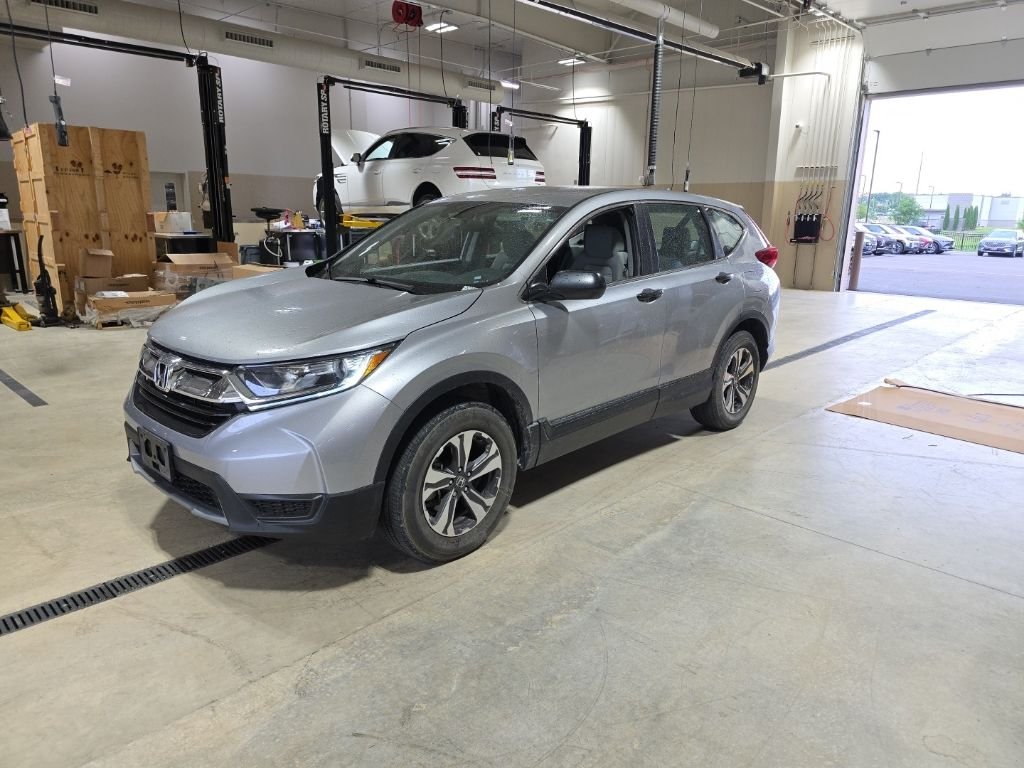 2019 Honda CR-V LX AWD's photo