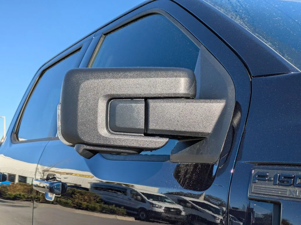 New 2026 Antimatter Blue Metallic Ford XLT image 12