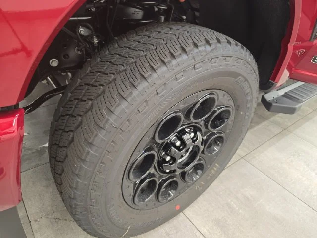 New 2026 Ruby Red Metallic Tinted Clearcoat Ford F-350® Lariat® image 46