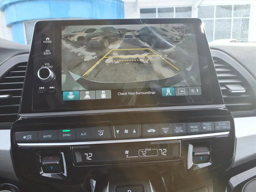 2026 Honda Odyssey Touring - Photo 11
