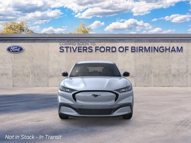 New 2026 Glacier Gray Metallic Tri-coat Ford Premium image 6