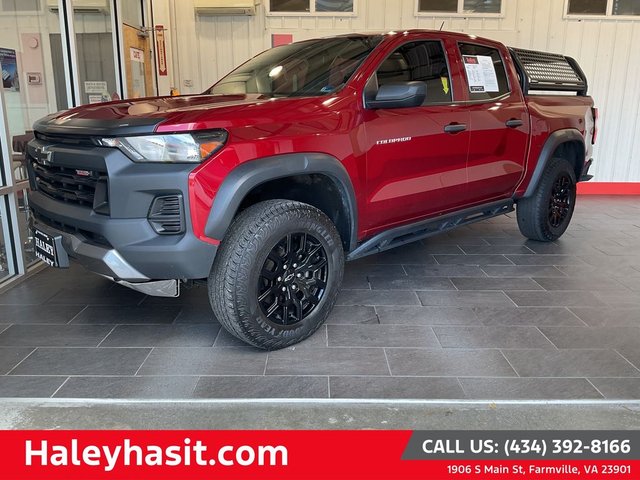 2023 Chevrolet Colorado Trail Boss