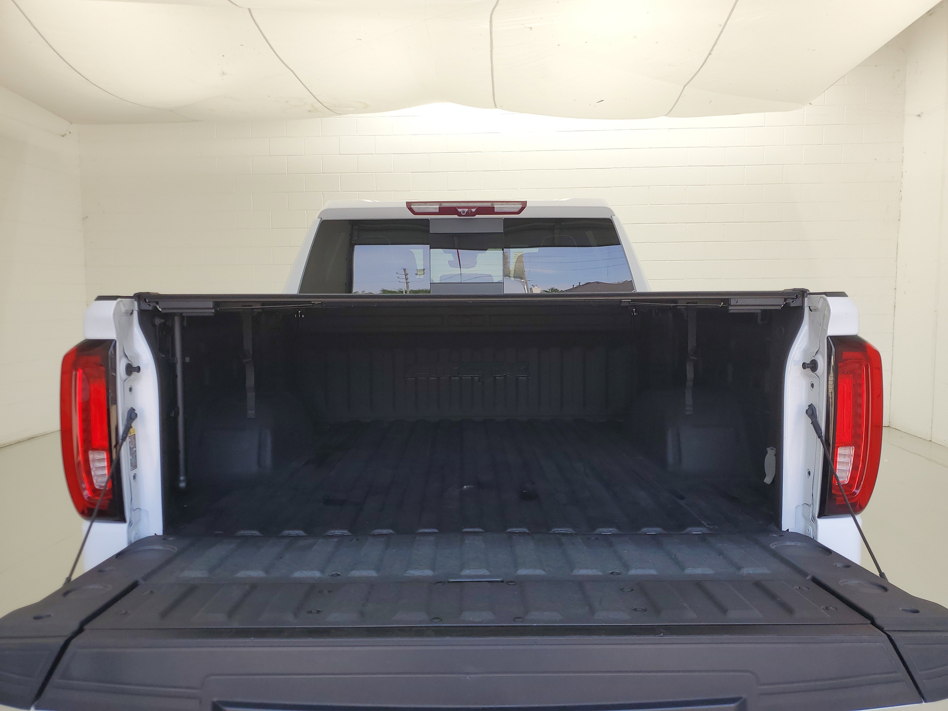 Used 2024 Summit White GMC AT4X image 10
