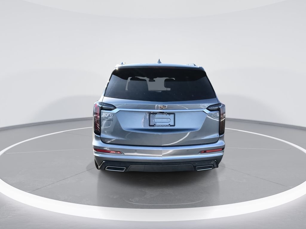 Certified Used 2024 Gray Cadillac Sport image 7