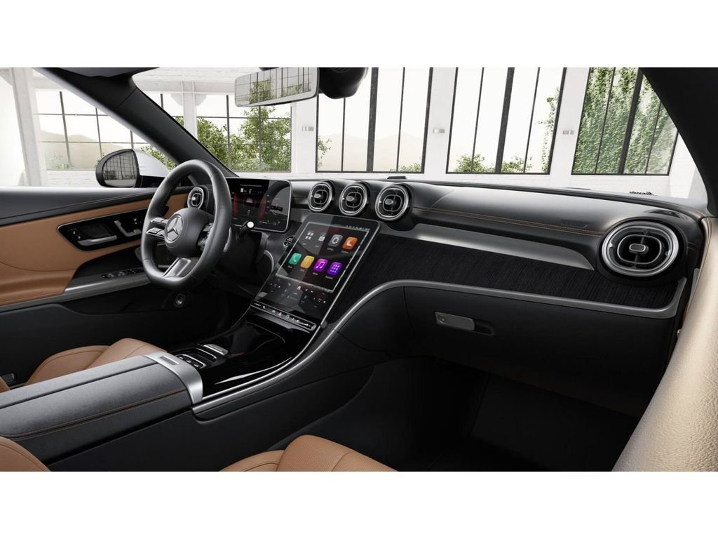 New 2027 Polar White Mercedes-Benz CLE 300 image 6