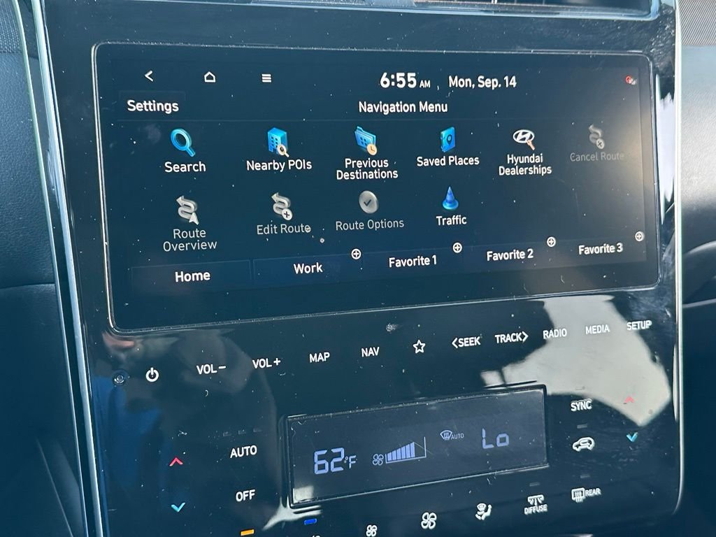 2024 Hyundai Tucson SEL - Photo 16