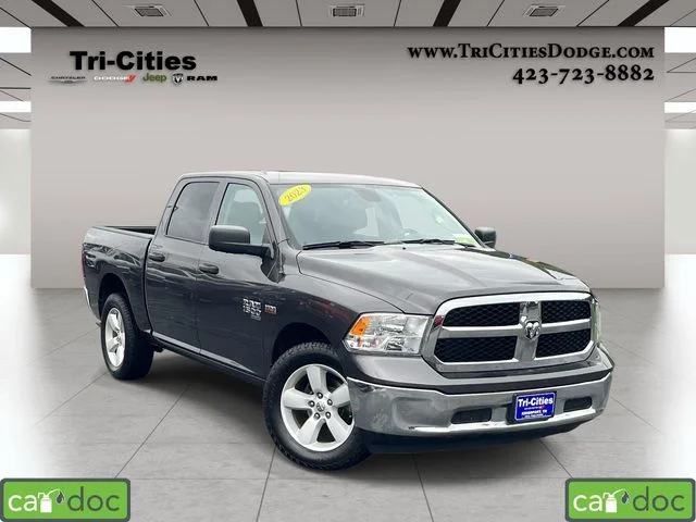 2023 RAM 1500 Classic SLT Crew Cab 4x4 5'7" Box's photo