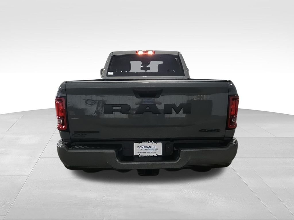 2026 RAM 2500 Big Horn - Photo 8