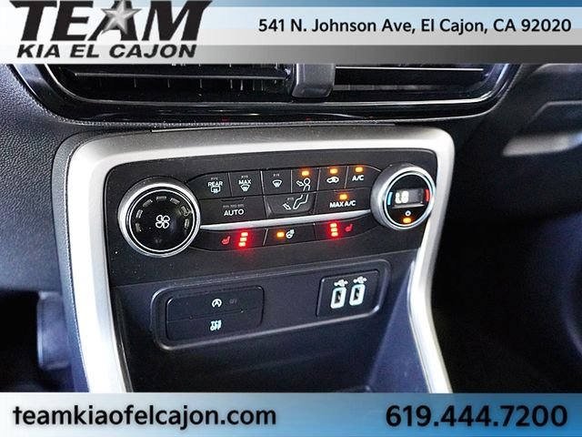 Used 2021 Black Ford Titanium image 31