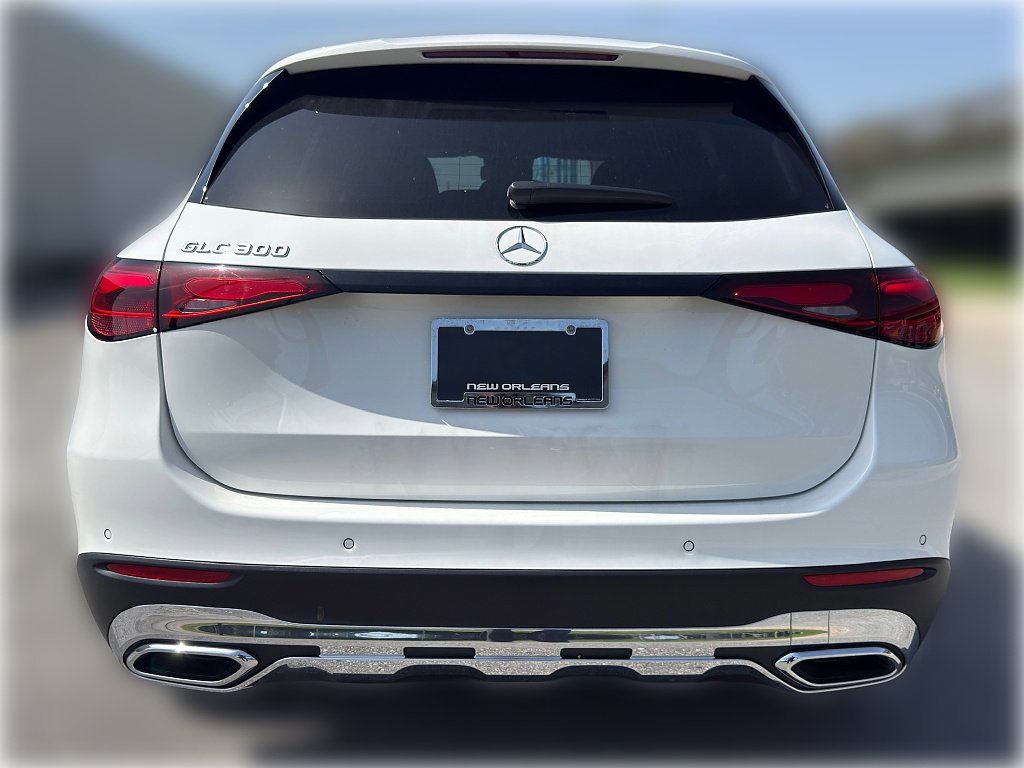 2025 Mercedes-Benz GLC Base - Photo 7