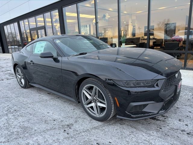 2026 Ford Mustang EcoBoost Fastback's photo