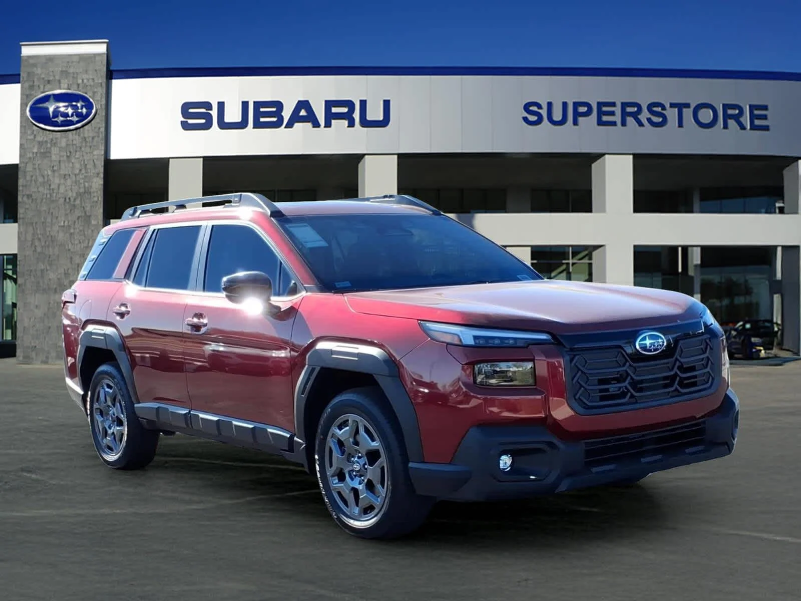 2026 Subaru Outback Premium's photo