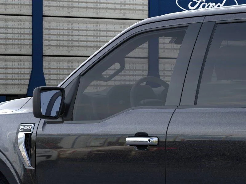 New 2026 Black Ford XLT image 20