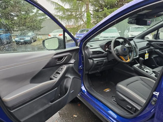 New 2026 SAPPHIRE BLUE PEARL Subaru Wilderness image 30